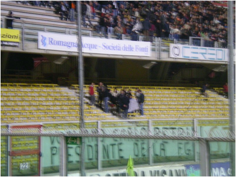 Cesena - Arezzo  01.04.2005 013